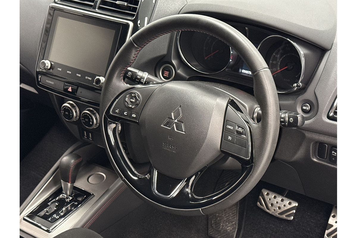 2019 Mitsubishi ASX MR XD