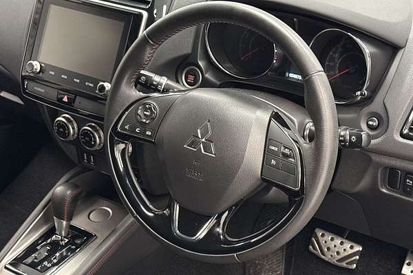 2019 Mitsubishi ASX MR XD