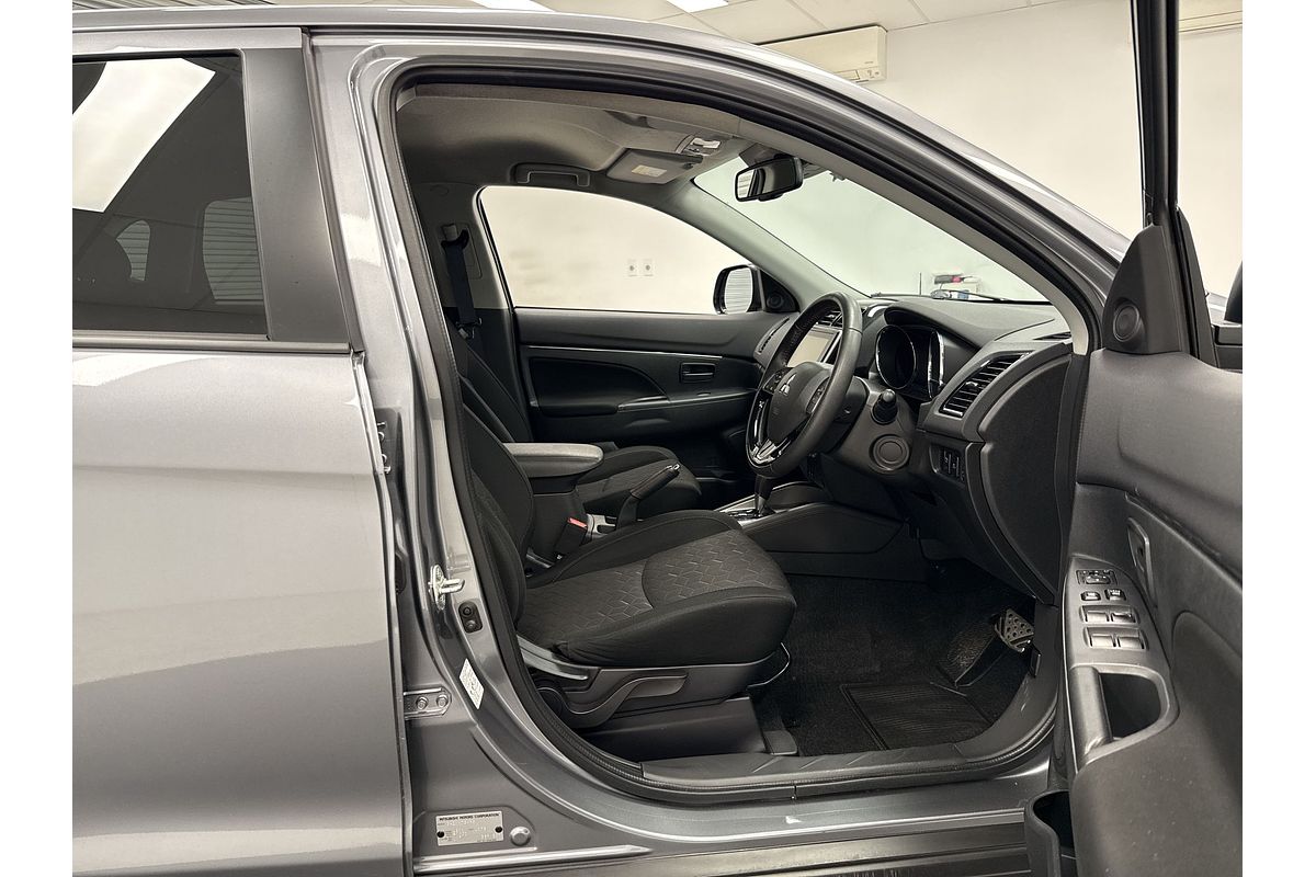 2019 Mitsubishi ASX MR XD