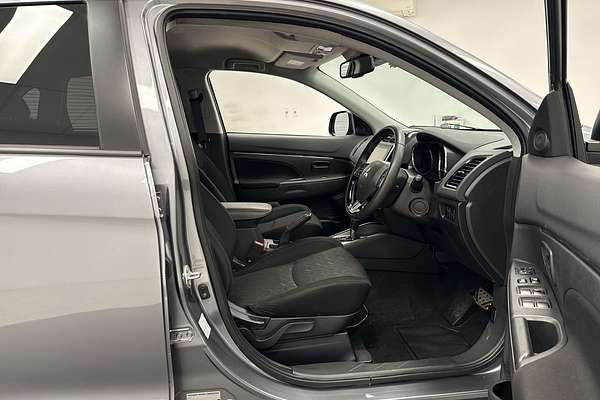 2019 Mitsubishi ASX MR XD