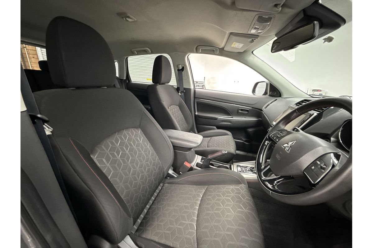 2019 Mitsubishi ASX MR XD