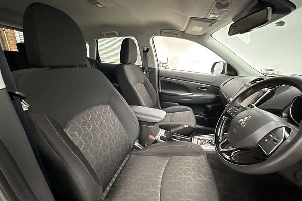 2019 Mitsubishi ASX MR XD