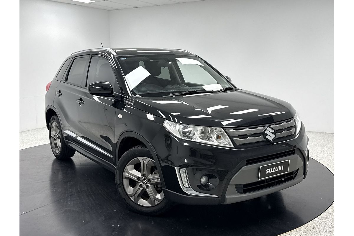 2018 Suzuki Vitara RT-S LY