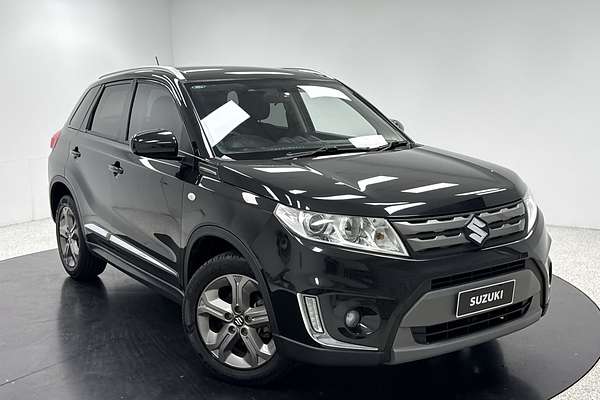 2018 Suzuki Vitara RT-S LY