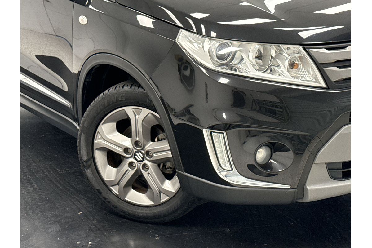 2018 Suzuki Vitara RT-S LY