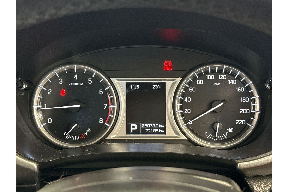 2018 Suzuki Vitara RT-S LY