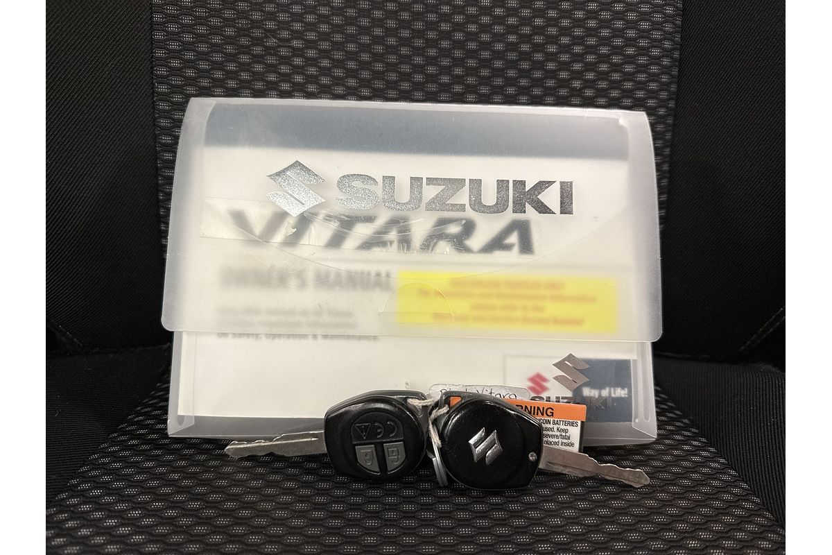 2018 Suzuki Vitara RT-S LY
