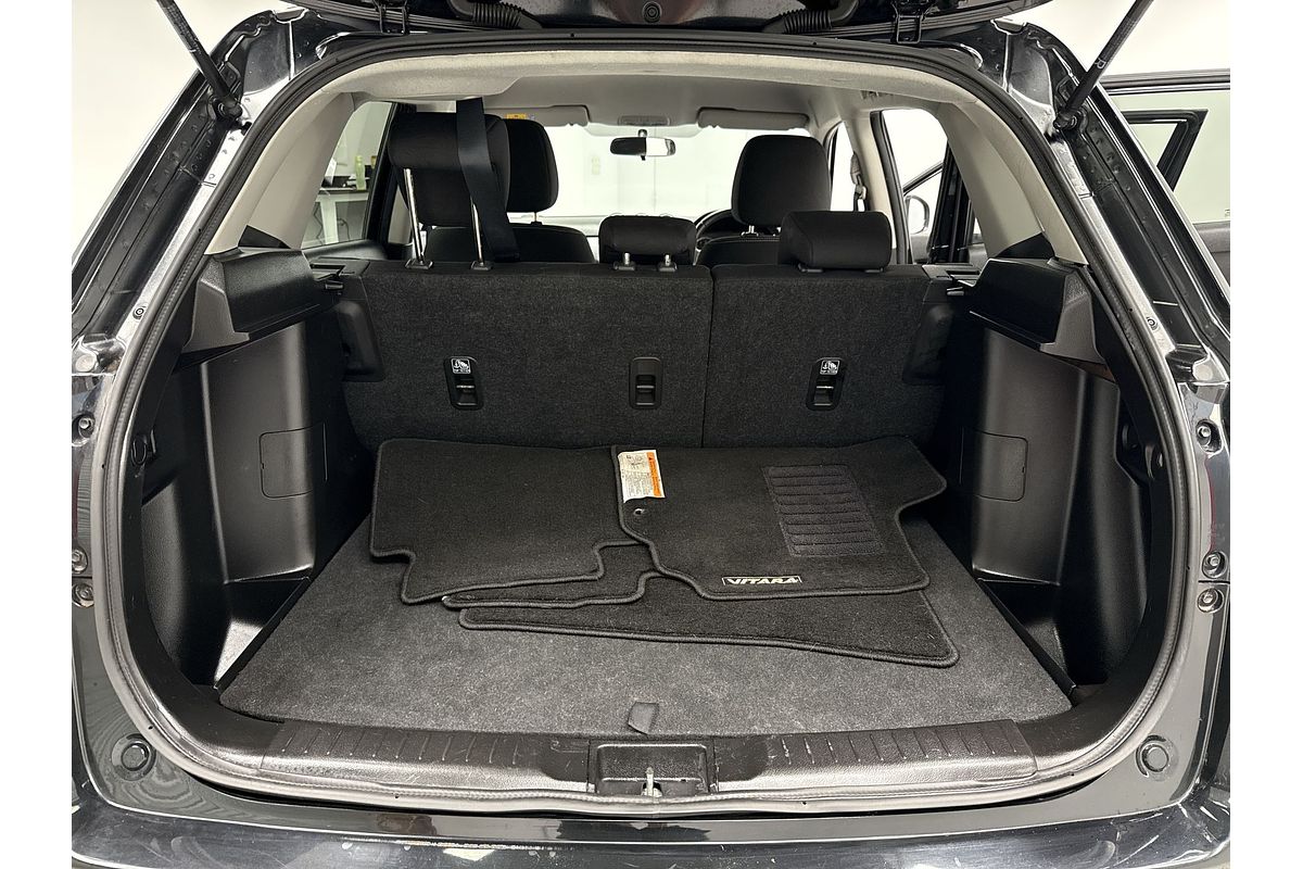 2018 Suzuki Vitara RT-S LY