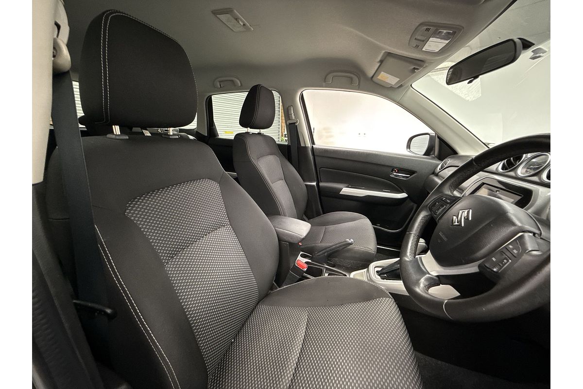 2018 Suzuki Vitara RT-S LY