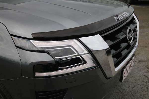 2024 Nissan Patrol Ti Y62
