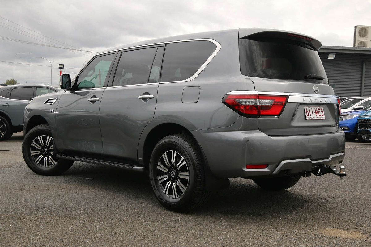 2024 Nissan Patrol Ti Y62