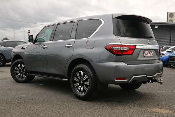 2024 Nissan Patrol Ti Y62