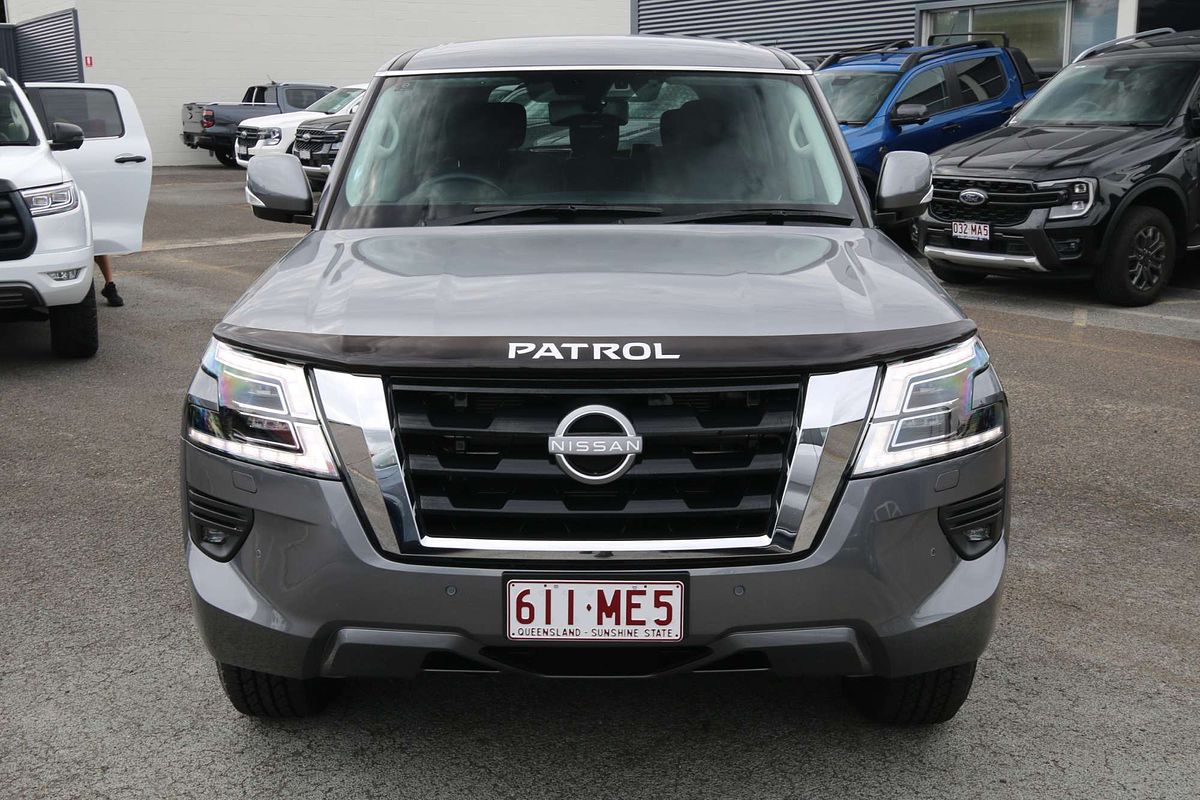2024 Nissan Patrol Ti Y62