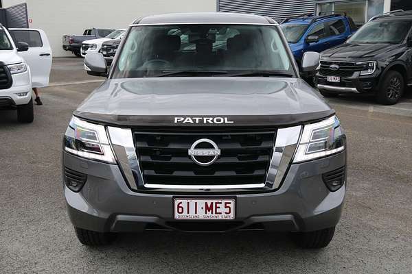 2024 Nissan Patrol Ti Y62