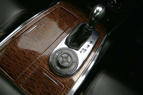2024 Nissan Patrol Ti Y62