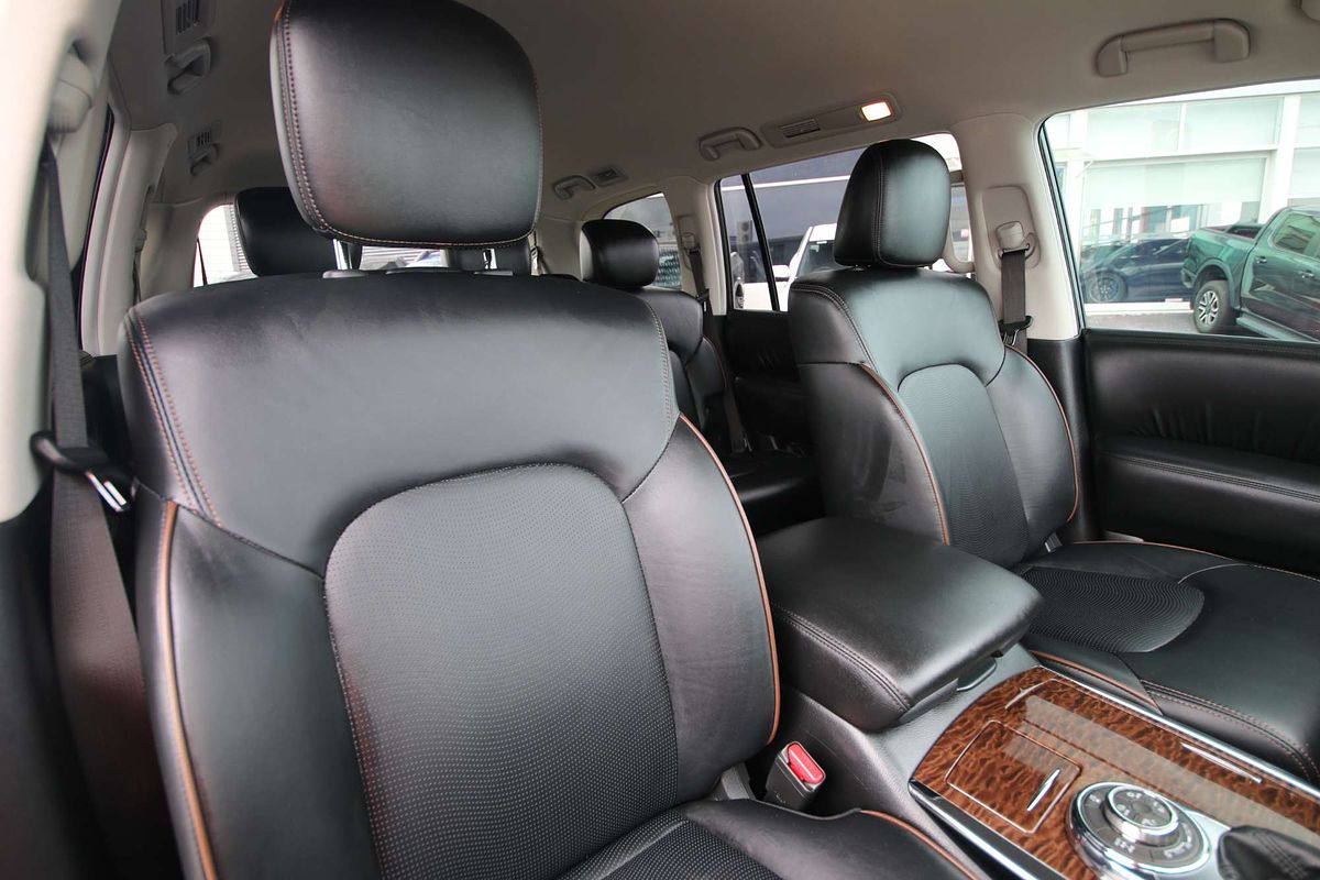 2024 Nissan Patrol Ti Y62