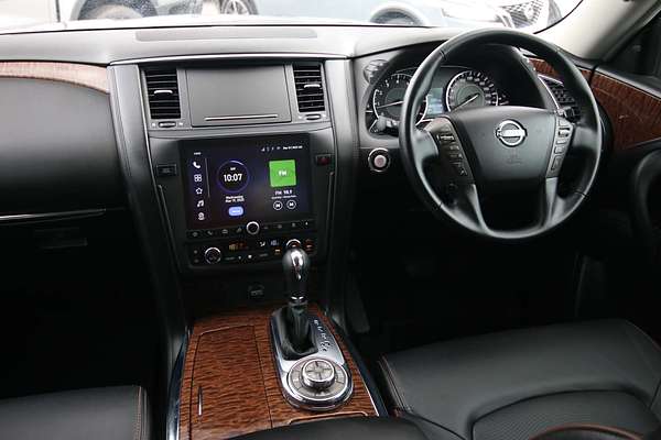 2024 Nissan Patrol Ti Y62
