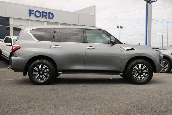 2024 Nissan Patrol Ti Y62