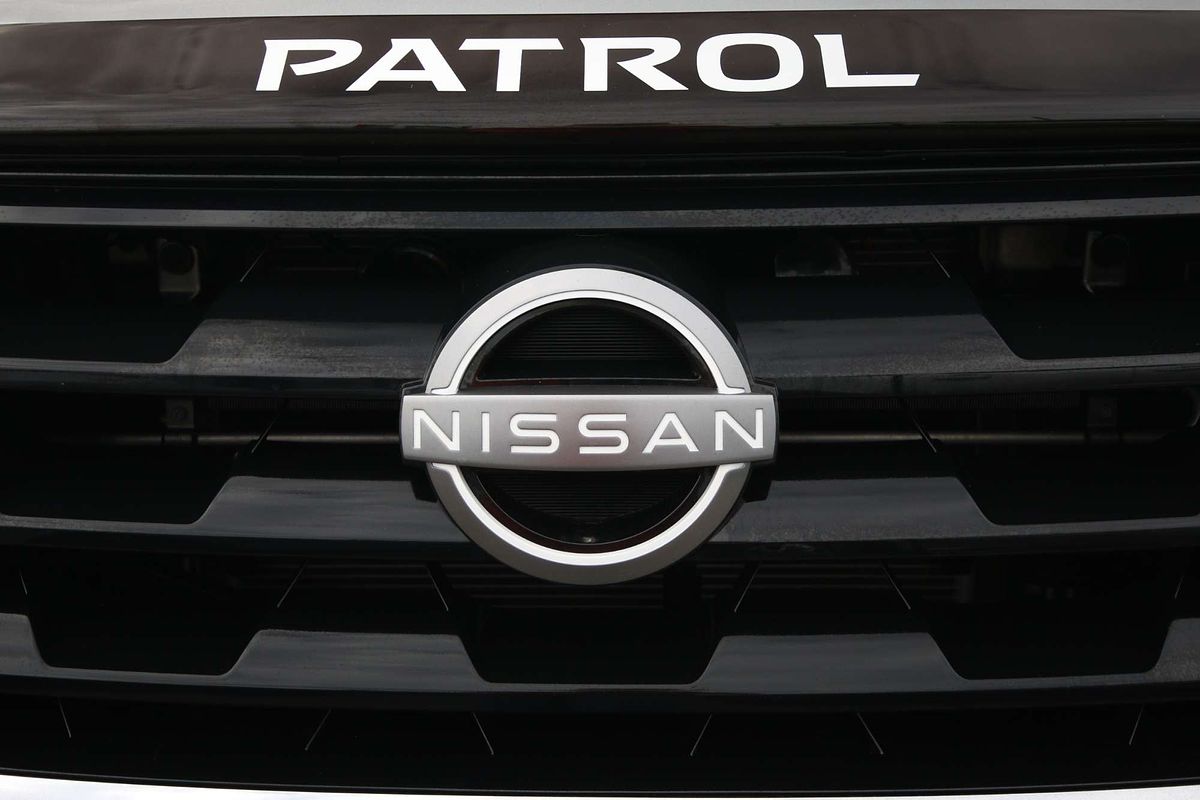 2024 Nissan Patrol Ti Y62