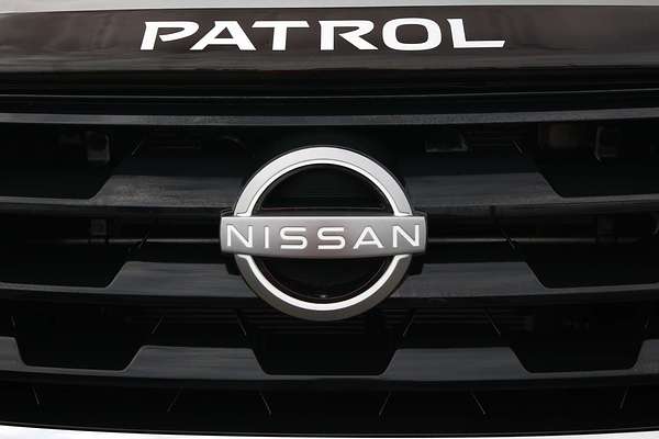 2024 Nissan Patrol Ti Y62