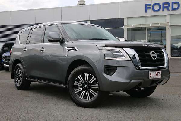 2024 Nissan Patrol Ti Y62