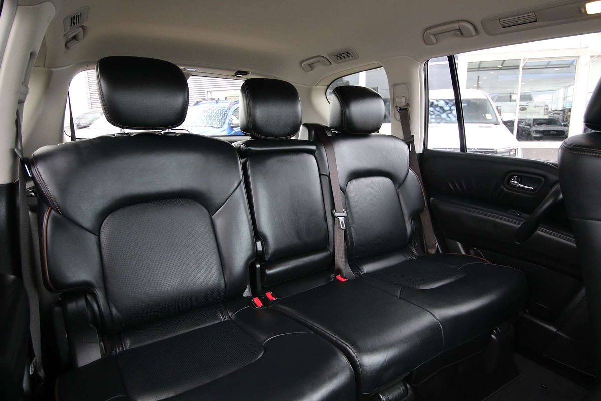 2024 Nissan Patrol Ti Y62