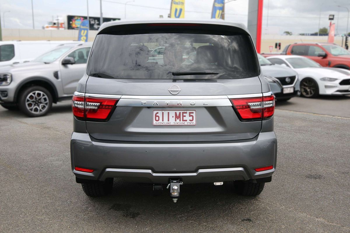 2024 Nissan Patrol Ti Y62