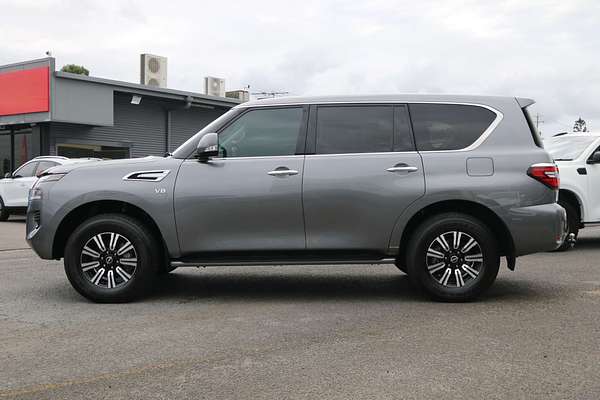 2024 Nissan Patrol Ti Y62