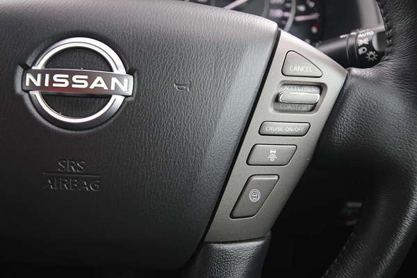 2024 Nissan Patrol Ti Y62