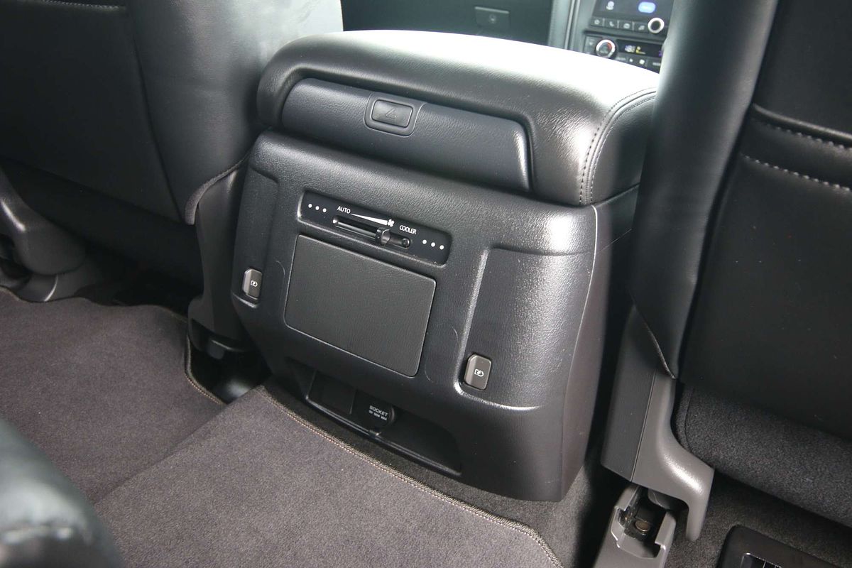 2024 Nissan Patrol Ti Y62
