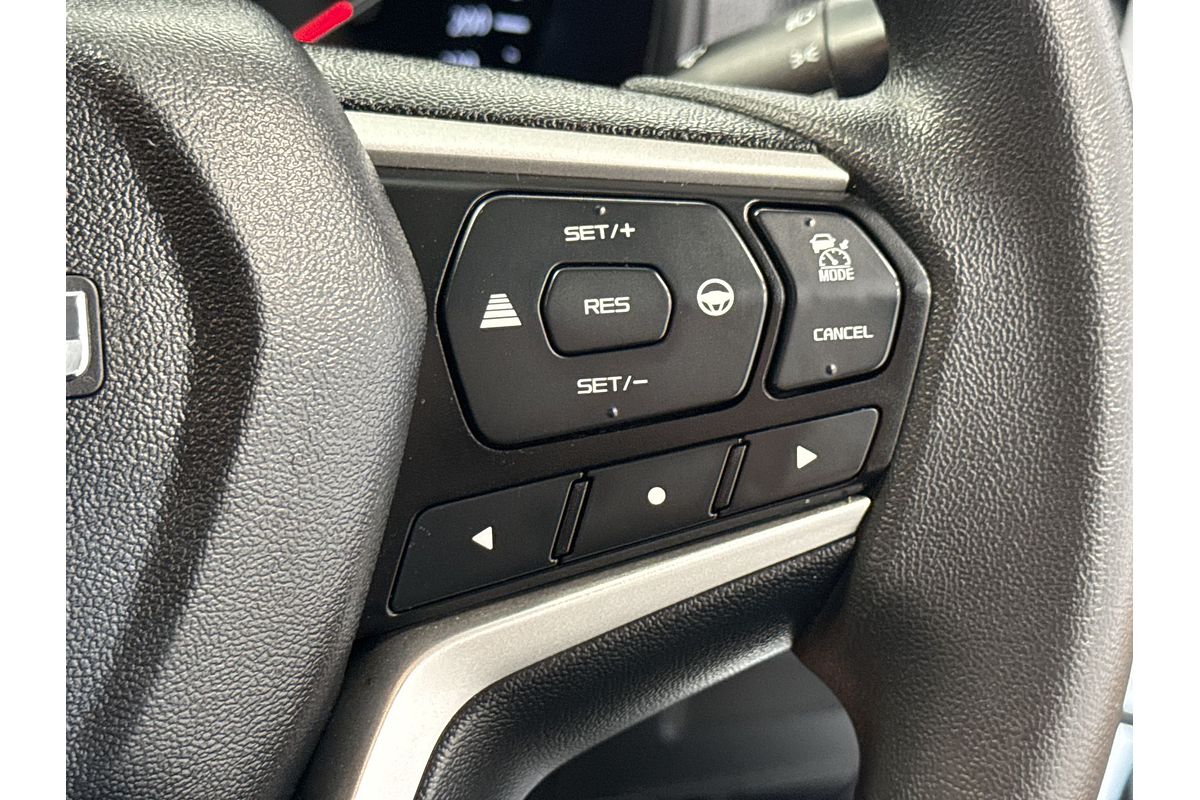 2022 Isuzu MU-X LS-M