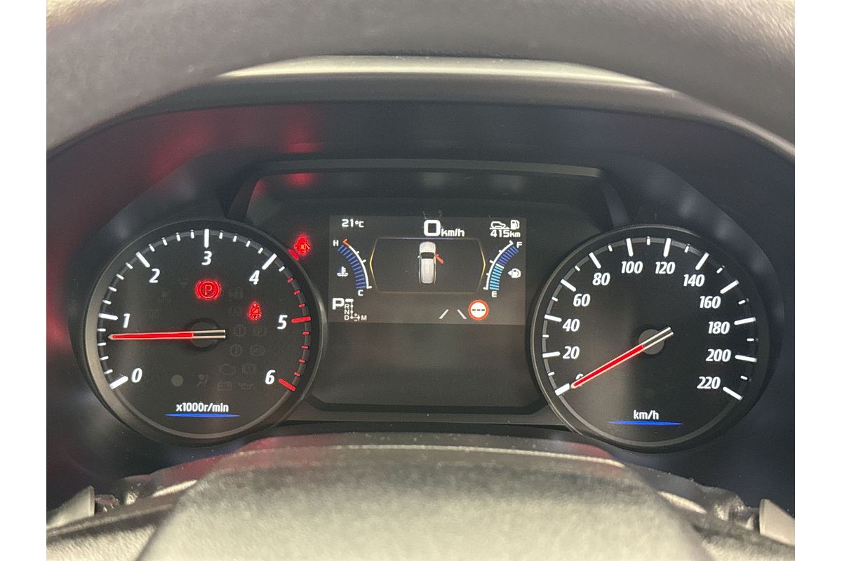 2022 Isuzu MU-X LS-M