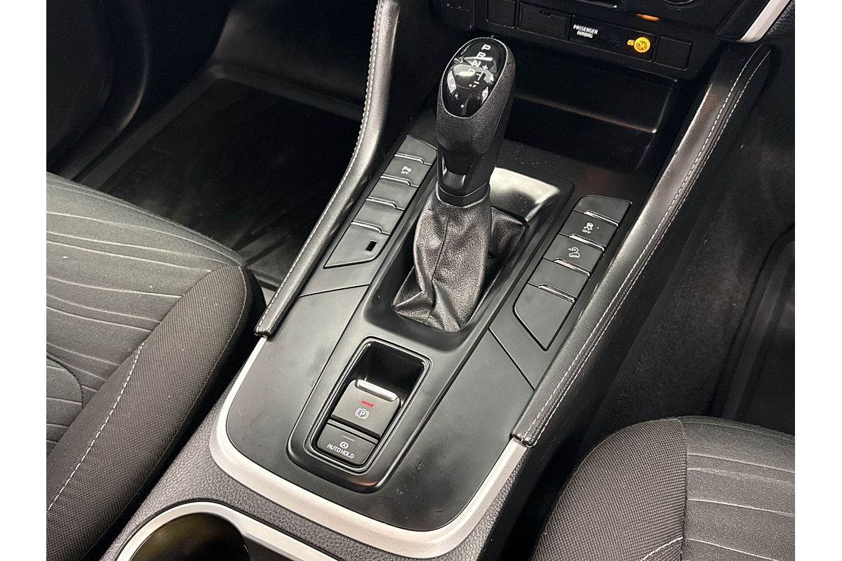 2022 Isuzu MU-X LS-M