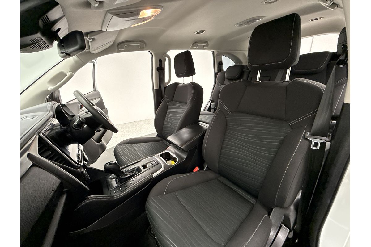 2022 Isuzu MU-X LS-M