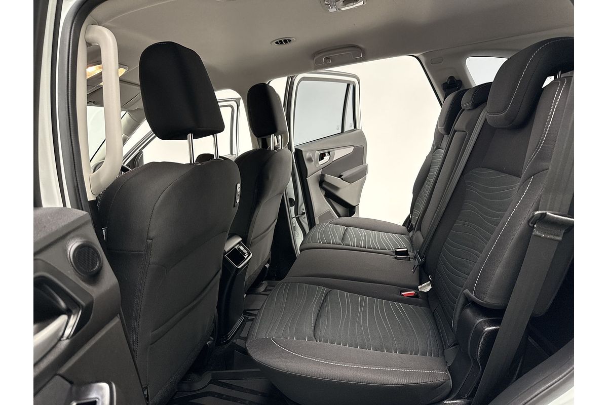 2022 Isuzu MU-X LS-M