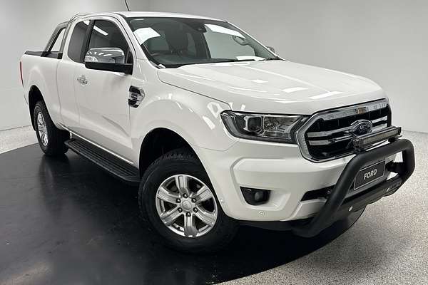 2020 Ford Ranger XLT PX MkIII 4X4