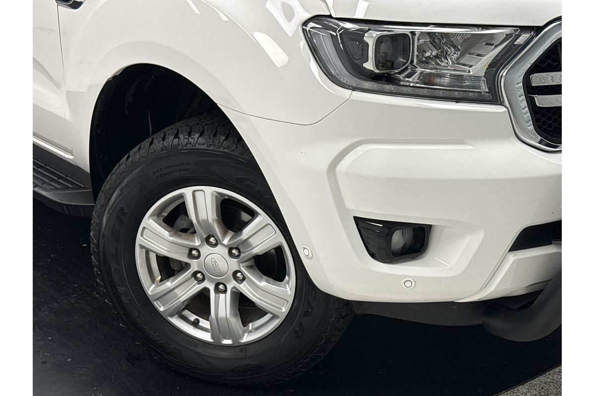2020 Ford Ranger XLT PX MkIII 4X4
