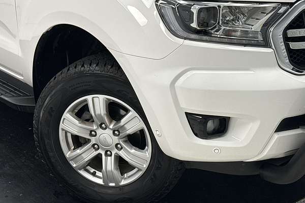 2020 Ford Ranger XLT PX MkIII 4X4