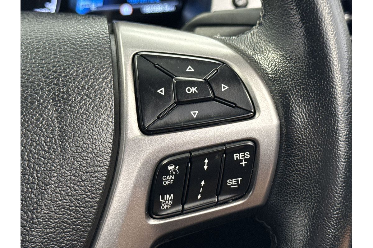 2020 Ford Ranger XLT PX MkIII 4X4