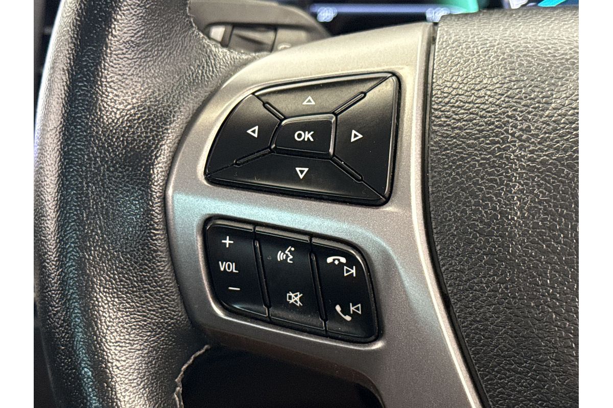 2020 Ford Ranger XLT PX MkIII 4X4