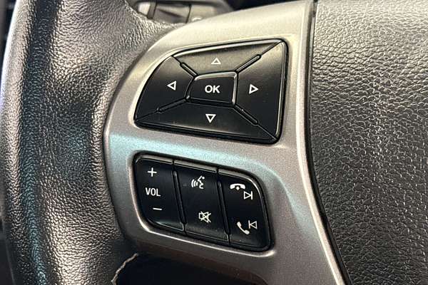 2020 Ford Ranger XLT PX MkIII 4X4