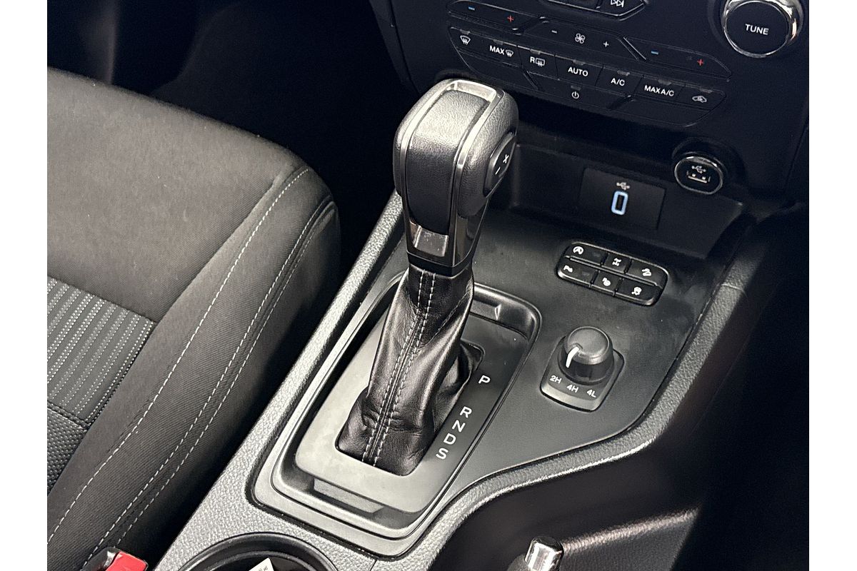 2020 Ford Ranger XLT PX MkIII 4X4