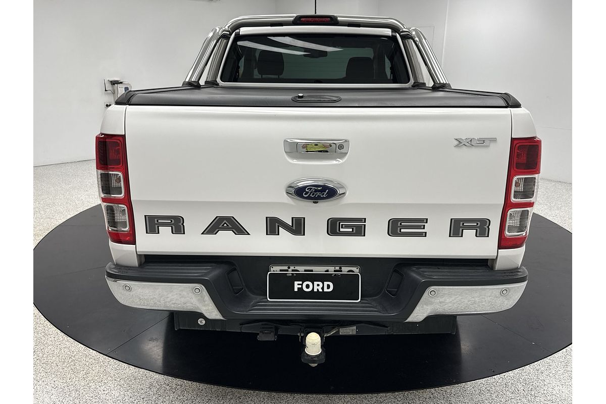 2020 Ford Ranger XLT PX MkIII 4X4