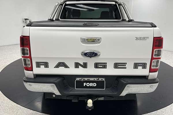 2020 Ford Ranger XLT PX MkIII 4X4