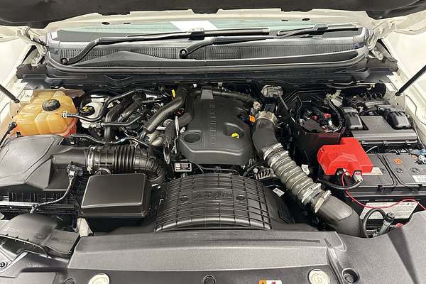 2020 Ford Ranger XLT PX MkIII 4X4