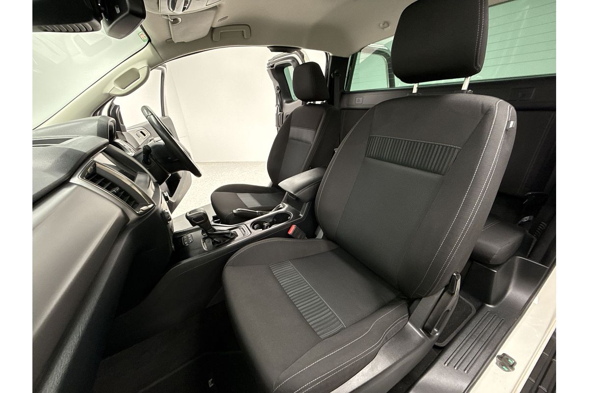 2020 Ford Ranger XLT PX MkIII 4X4