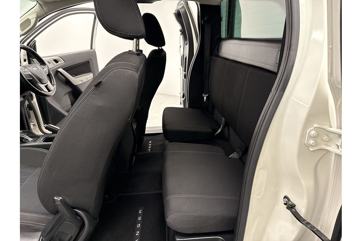 2020 Ford Ranger XLT PX MkIII 4X4