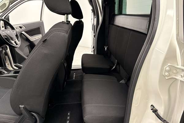 2020 Ford Ranger XLT PX MkIII 4X4