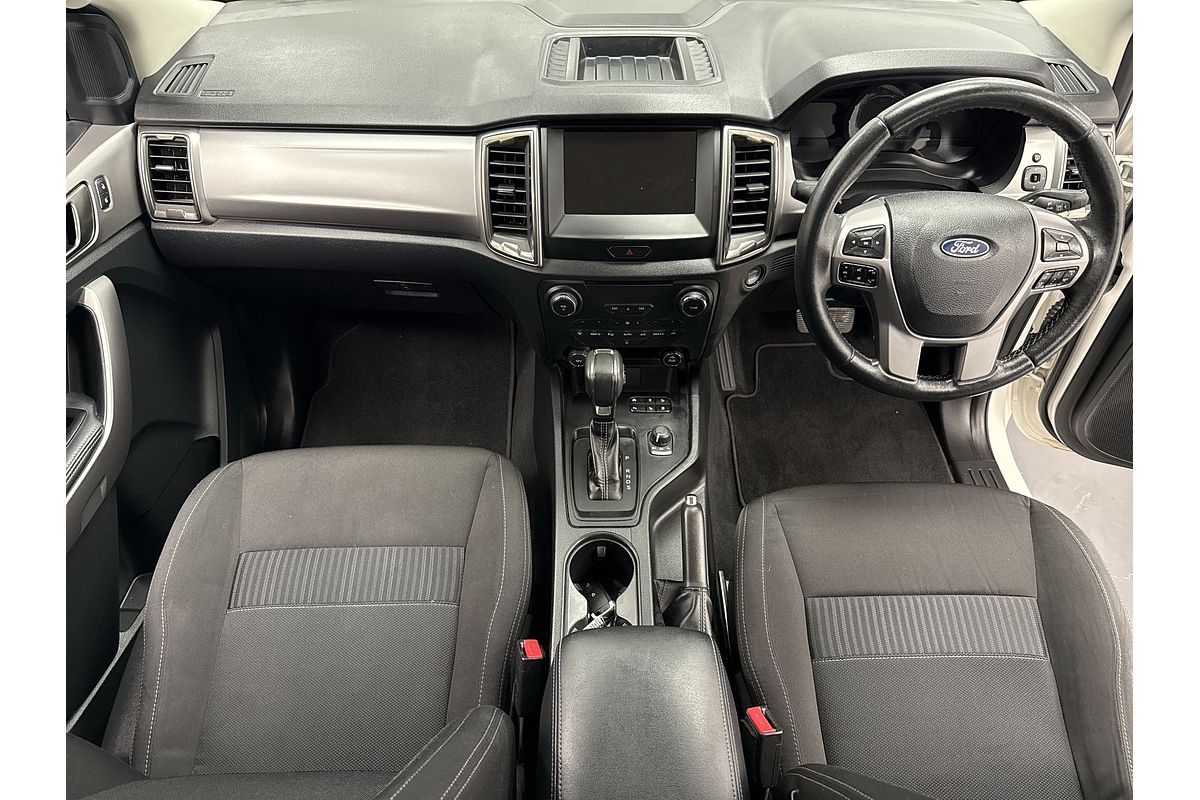 2020 Ford Ranger XLT PX MkIII 4X4