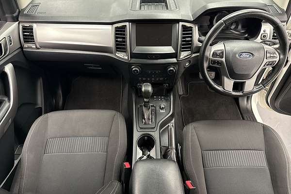 2020 Ford Ranger XLT PX MkIII 4X4